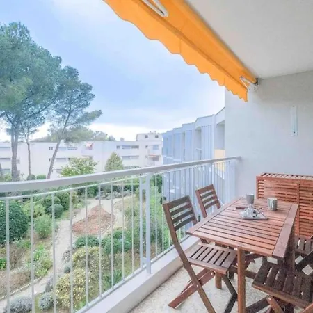 Apartamento Spacious With Pool Near The Sea *